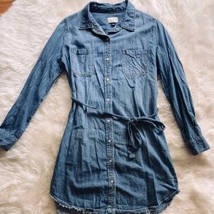 Universal Thread Demin Dress